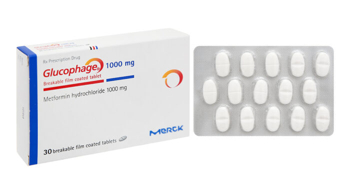 Glucophage 1000mg