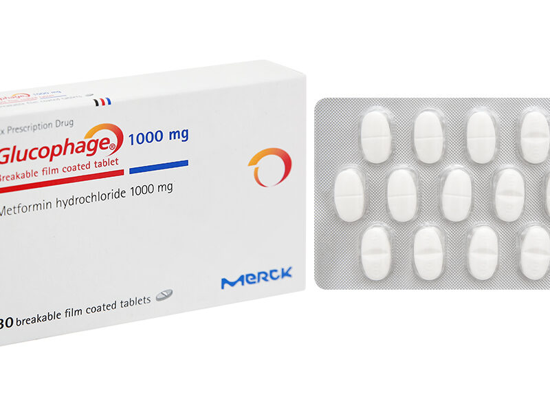 Glucophage 1000mg