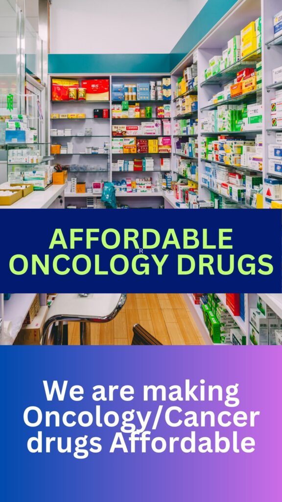Oncology drugs