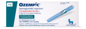 ozempic 1mg uk